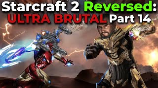 REVERSED Wings of Liberty: Ultra Brutal - Part 14 Beating Cutthroat