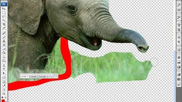 Tutorial Photoshop CS3 italiano - Out of Bounds