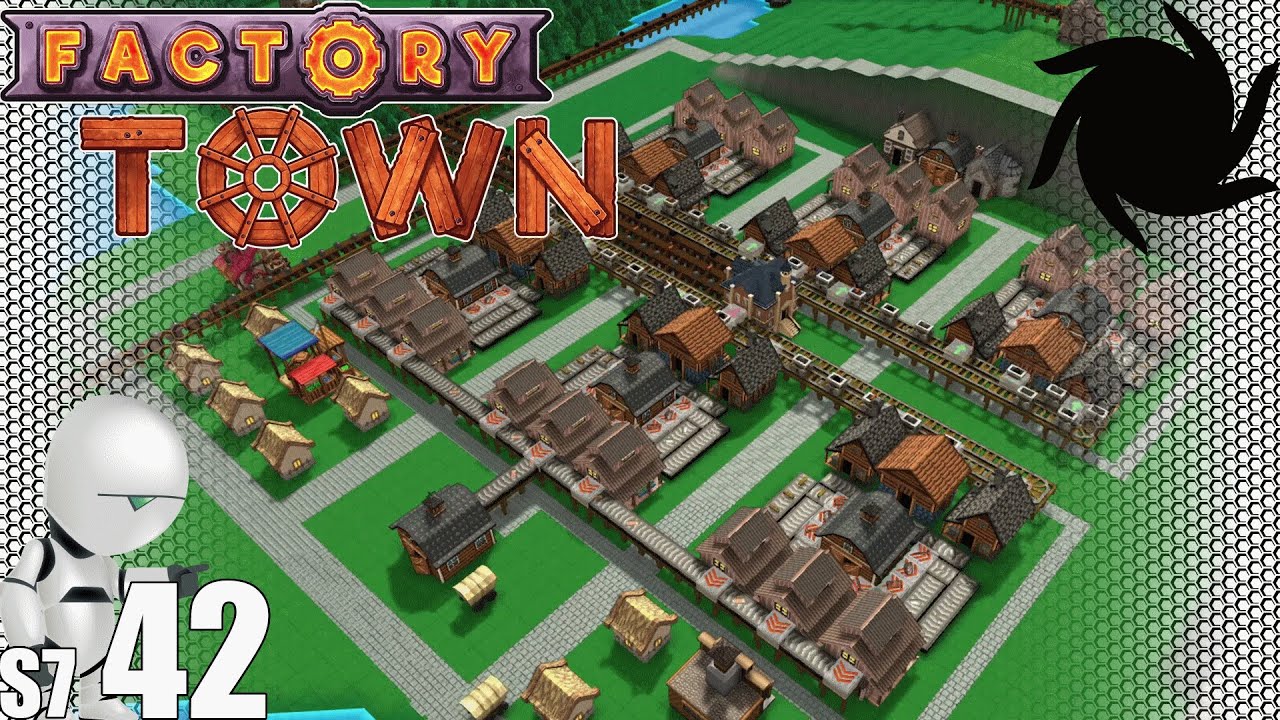 factory town youtube