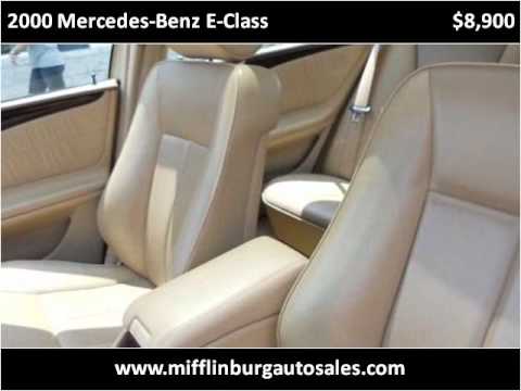 Frank S Used Cars Mifflinburg Pa