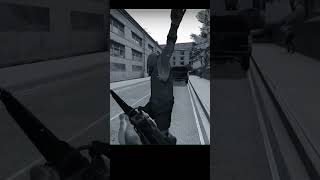 1 HP vs Tank, Hunter &amp; Spitter ☠️ | INSANE CLUTCH | L4D2 Shorts