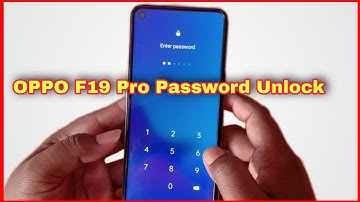 How to Hard Reset OPPO F19 Pro - Forgotten Password/Factory Reset Without Pc New Method