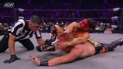 Page vs. Danielson II: AEW Dynamite (TBS debut) 1/5/22 full show review/results/highlights