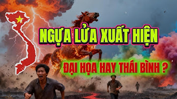 Năm Ngựa Lửa Xuất Hiện - Đại Họa Hay Thái Bình Sự Thật Lạnh Người! SẤM TRẠNG TRÌNH 2026