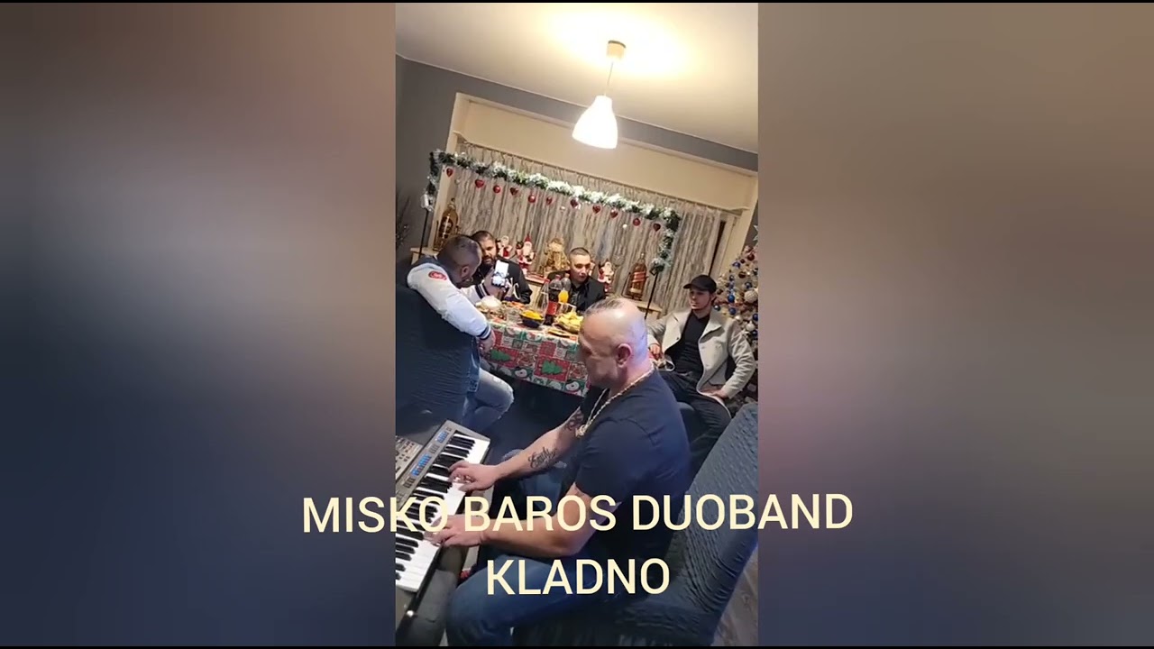 MISKO BAROS ❌ DUO BAND KLADNO ❌2 LIVE GENT 2022 VIANOCE  Funky