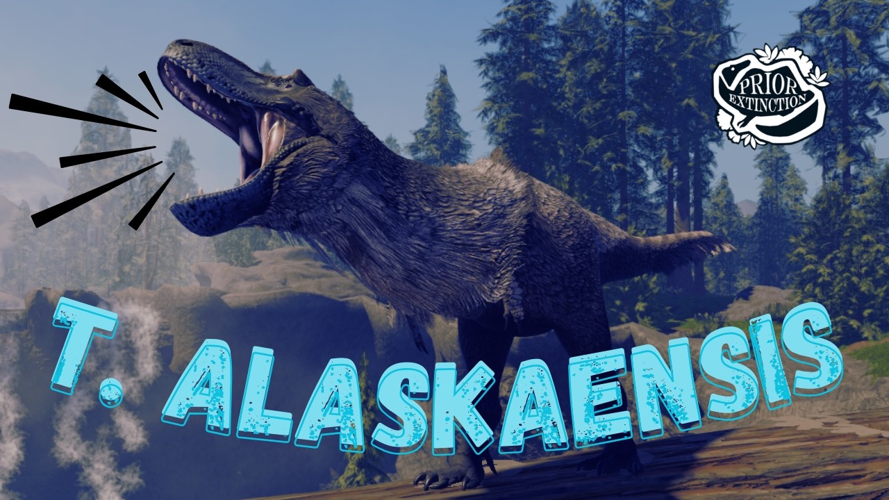 Пернатый Рекс: Давно пора | Переосмысление истории вымирания