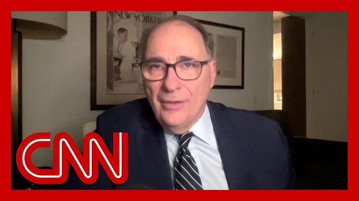 Hear Axelrod's caution to President Biden amid classified documents issue