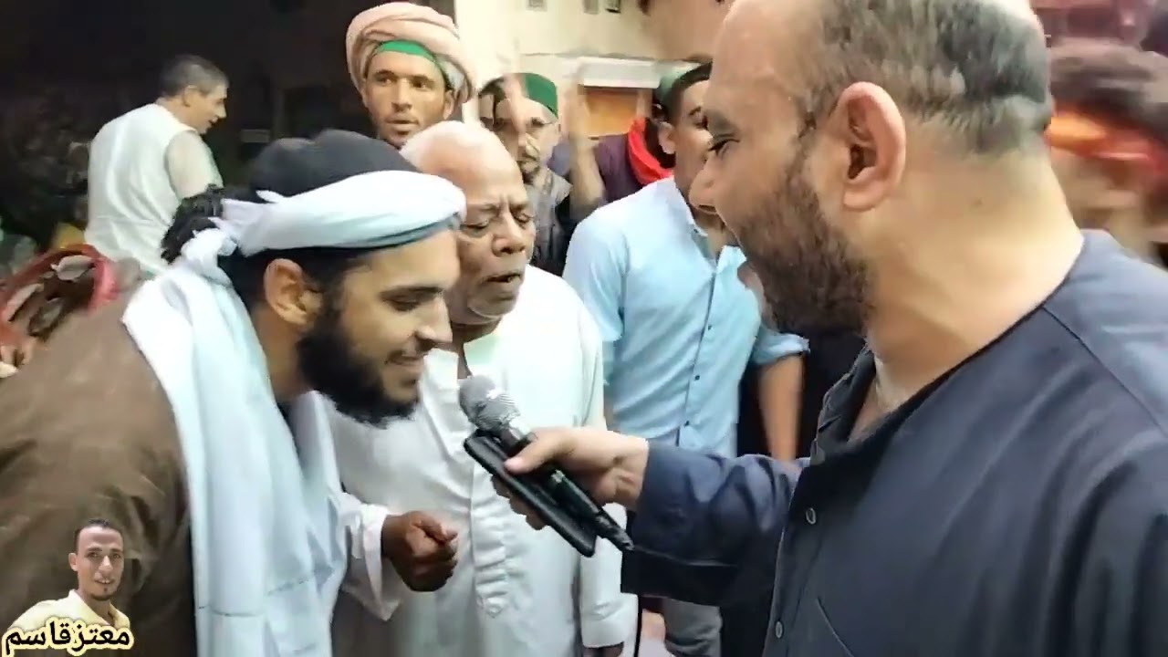 #شاهدواستمتع واسمع احلى زكر توحيدوتخميروسرينه مع محمدحسن من اليلة الختاميةمن مولدسيدى احمد البدوى