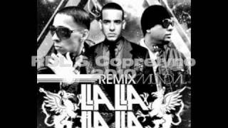 Baby Rasta & Gringo ft Daddy Yankee - La La La  Remix Oficial  RDL´S Copretyno