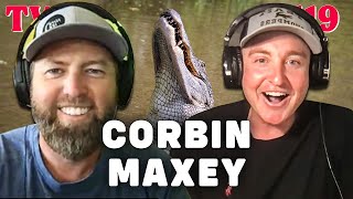 Corbin Maxey Explains His Alligator House - The Wild Times Ep. 119