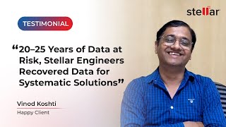 25 Years of Data Lost from Seagate SATA HDD — Systematic Solutions Trusts ...