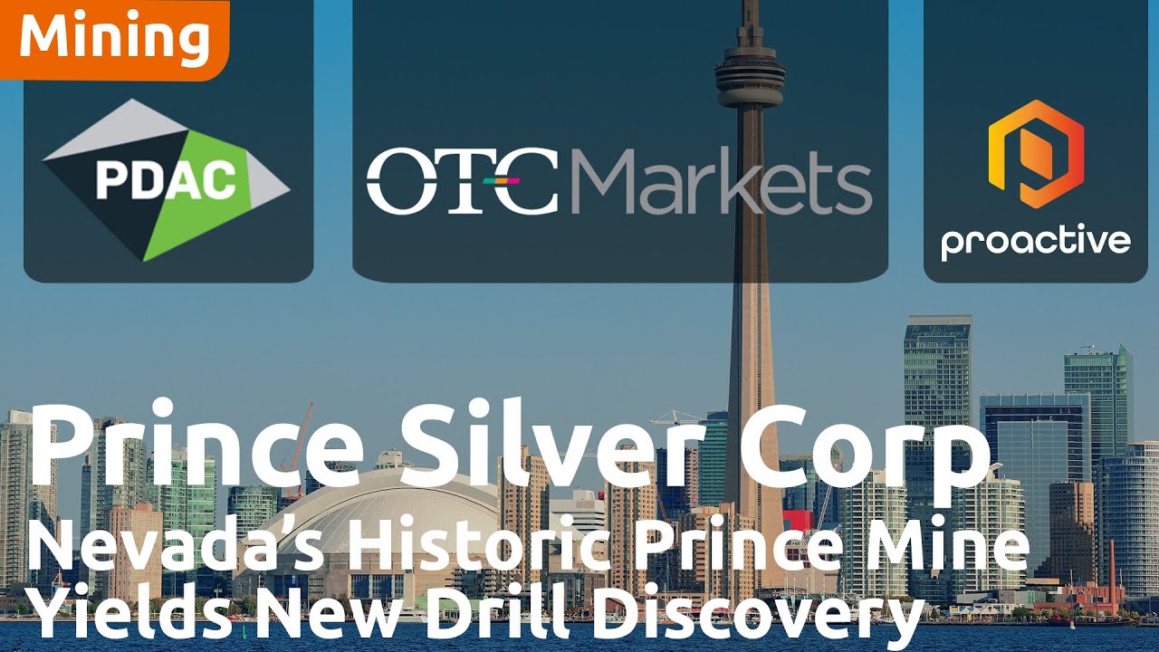 Prince Silver Corp drills new silver-gold zones in Nevada