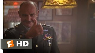 The Presidio (4/9) Movie CLIP - My Right Thumb (1988) HD