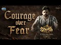Courage Over Fear: Sai Dharam Tej's impressive performance in "Virupaksha"