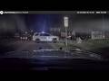 Suspect Crashes Moments After Fleeing Trooper | Arkansas State Police Chase
