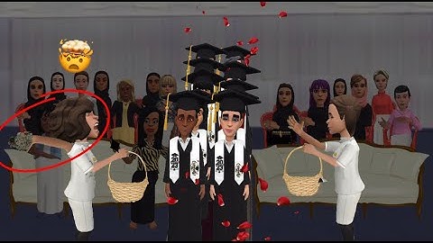 حفلة التخرج ثالث ثانوي ج٢ 🎓
