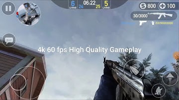 Forward Assault Gameplay 4k 60 Fps 1080p 2018