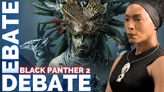 DEBATE Black Panther Wakanda Forever ¿La mejor de la FASE 4?