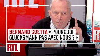 Élections européennes 2024 : 'Pourquoi Glucksmann n'est pas avec nous ?'