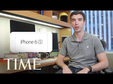 iPhone 6S에 대해 알아야 할 사항 | 테크 타임 | 시각