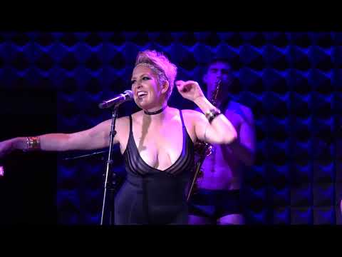 The Skivvies and Natalie Joy Johnson - Get Into It... Queen