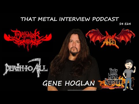 Interview with Gene Hoglan of DARK ANGEL, DETHKLOK & DEATH TO ALL S4 E24