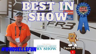 BEST IN SHOW! 2022 Hershey RV Show II America's #1 selling gas Class A Motorhome by The Neverland Nap Company 5,701 views 1 year ago 8 minutes, 19 seconds