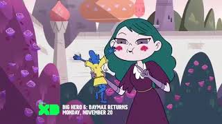Star Vs The Forces Of Evil Star Meets Eclipsa