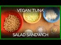 Mock Tuna Salad Sandwich