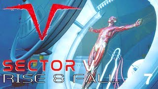 Sector V: Rise & Fall - Part Seven | Fallout 4 Quest Mods XBOX ONE