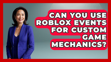 Can You Use Roblox Events For Custom Game Mechanics? - Open World Tycoons