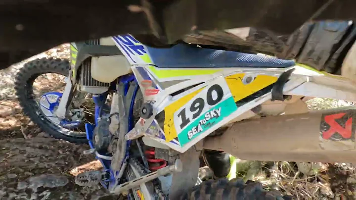 sea to sky enduro day 4 Gary Barr