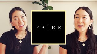 SELLING ON FAIRE REVIEW | My Experience as a Stationery and Paper Brand On Faire