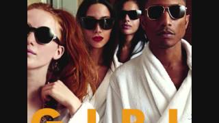 Pharrell Williams - Gush (GIRL)