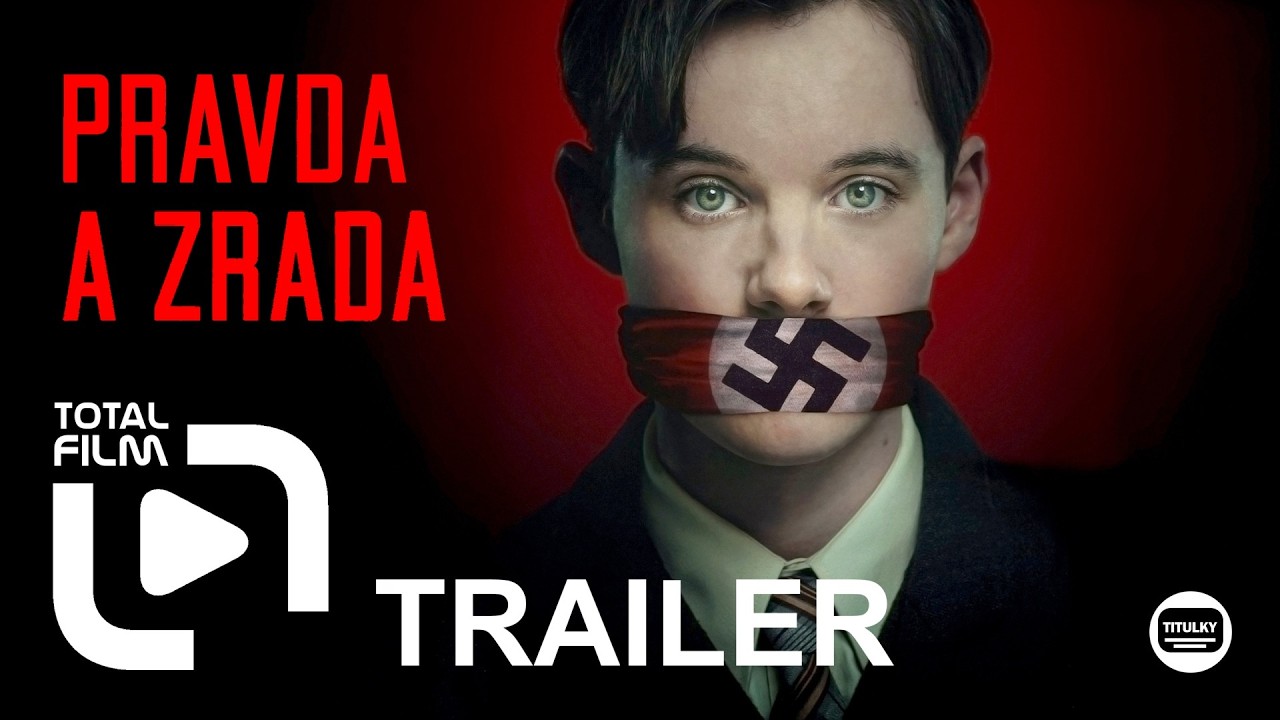 Pravda a zrada (2025) CZ HD trailer