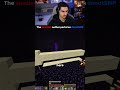 The smallest nether portal on donutSMP #minecraft #crazy #shorts