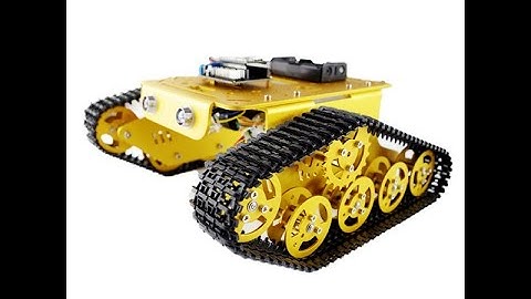 Controlling a robot with Forth calculator