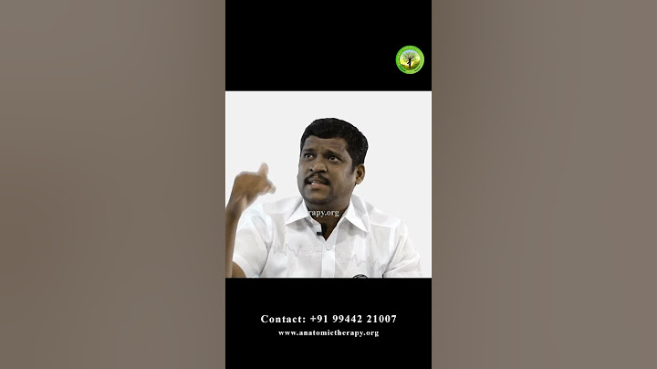 காய்ச்சல் சீக்கிரமாக சரியாக இந்த வர்மபுள்ளியை பயன்படுத்துங்கள். | Healer Baskar | Tamil