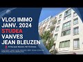 Ref:9Dl7ext3N9E   vlog immo - d�couvrez la r�sidence studea vanves jean bleuzen ! #lmnp