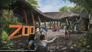 Update | Brand new Elk Grove Zoo picture renderings recently released screenshot 2