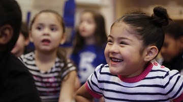 Early learning is the key to all learning