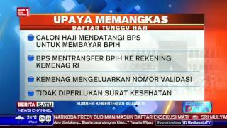 Pemerintah Indonesia memutuskan tidak memberangkatkan jemaah di musim Haji 2020. Jemaah yang telah t. 