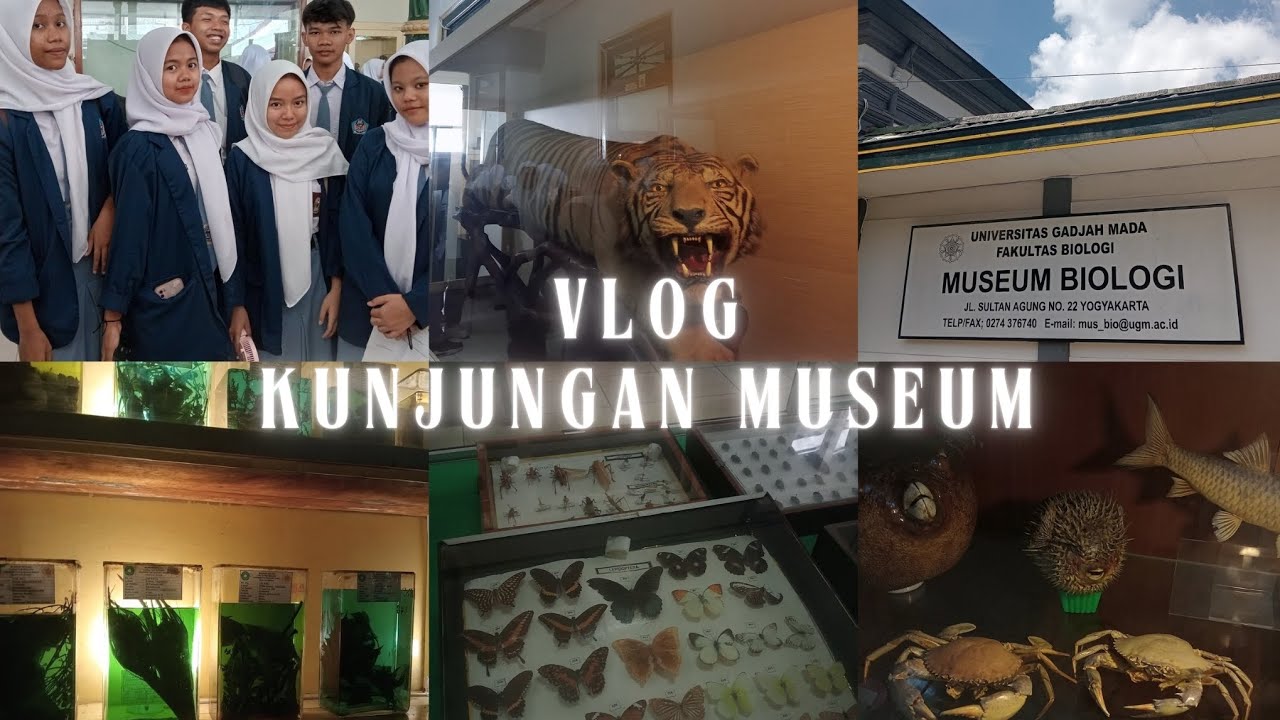 Museum Biologi Fakultas Biologi UGM