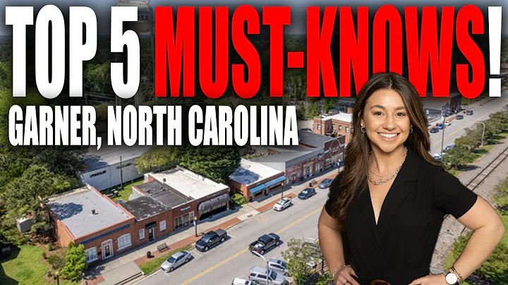 5 Things to Know BEFORE Moving to Garner, NC | Living in Garner