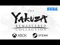 The Yakuza Remastered Collection [official trailer]