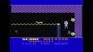 Atari XL/XE - Whirlinurd [1985]