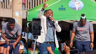 Ithwasa Lekhansela  Akenishayeni Izandla perfom Eworkshop 