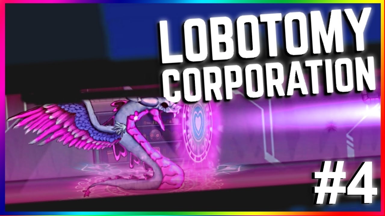 THIS IS IMPOSSIBLE | Lobotomy Corporation (#4)