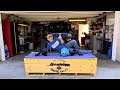 Ud 44 jeep axle swap do it yourself installation  garage to dirt