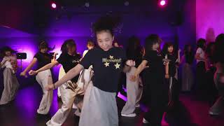 The Mondays＆LiTTiE"Turn Up the Energy " choreography by SEIJUN ​​@homeydancestudio